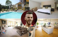 De Gea bán biệt thự gần 4 triệu bảng, chuẩn bị tới Real Madrid