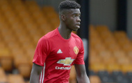 Hàng thủ tan hoang, Mourinho cho gọi Tuanzebe