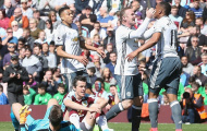 Kép phụ tỏa sáng, Man Utd kết liễu Burnley ngay trong hiệp một
