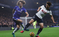 Màn trình diễn của David Luiz vs Tottenham