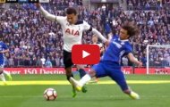 Màn trình diễn của Nathan Ake vs Tottenham