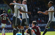 Man United phá lời nguyền 40 năm tại Turf Moor