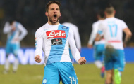 Man Utd mua hợp đồng 1 năm của Mertens với giá 30 triệu euro