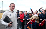 NÓNG: Sau 1 tháng, Mourinho sử dụng lại Rooney 