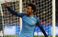 Pep khuyên Leroy Sane 'bắt chước' Messi, Neymar