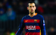 Sergio Busquets - 'Ông chủ' khu giữa sân