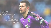 Tom Heaton, người đang mang lửa hận thù với Man Utd