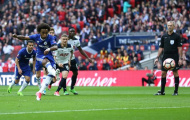 Tottenham thua vì thiếu may mắn