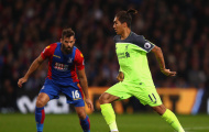 TRỰC TIẾP Liverpool 1-2 Crystal Palace: Thất bại tai hại (KT)