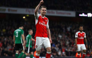 Wenger chọn ra 'Lampard phiên bản Arsenal'
