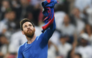 Chấm điểm Barca sau El Clasico: Thiên tài Messi
