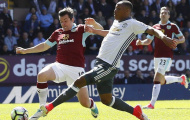 Chấm điểm M.U trận gặp Burnley: Giá trị Pogba; Martial 'trả lời' Mourinho