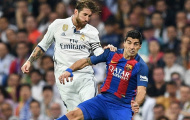 Chấm điểm Real sau El Clasico: Tội đồ Ramos
