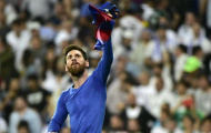 10 chân sút hay nhất của bóng đá thế giới: Messi lép vế Ronaldo; Pele tận thứ 3
