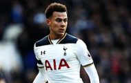 Dele Alli, cầu thủ trẻ xuất sắc nhất nước Anh