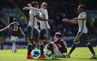Dư âm Burnley 0-2 M.U: Quỷ đỏ đại hỷ, công phá Top 4