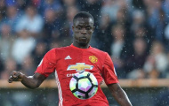 Eric Bailly chơi cực hay trong màu áo Man Utd