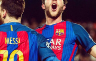 Góc status: Sergi Roberto - bước chạy cho cả một thế hệ La Masia