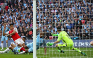 Guardiola: Trận thua Arsenal là bộ mặt của mùa giải