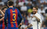 Hậu Siêu kinh điển: Ramos và Pique lại gây chiến