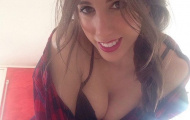 Judit Benavente - Mẫu Playboy phát cuồng vì Barca thắng kịch tính