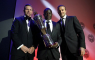 Chùm ảnh: Kante và Dele Alli giật giải hay nhất năm do PFA bình chọn