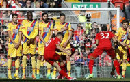 Liverpool 1-2 Crystal Palace (Vòng 34 - Ngoại hạng Anh)