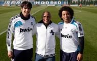 Lý do Marcelo được so sánh với Roberto Carlos