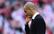 Pep Guardiola: Đừng đùa với bóng đá Anh!