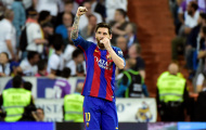 Messi đạt mốc khủng sau trận El Clasico