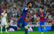 Messi và những cái tên tâm điểm cuối tuần qua