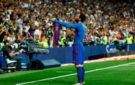 Ngạo nghễ giữa Bernabeu, Messi lưu danh sử sách