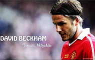 Những đường bóng đã làm nên thương hiệu của Beckham