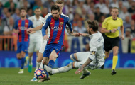 Phá lưới Real Madrid, Messi chưa phải là số 1