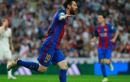 Rực sáng trước Real, Messi được Suarez đưa 'lên mây'