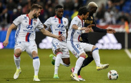 Song sát Falcao - Mbappe lên tiếng, Monaco lấy lại ngôi đầu