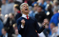 Wenger: Khi tôi rời đi, Arsenal sẽ rất tuyệt
