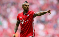 Arturo Vidal - Chiến binh không phổi của Bayern Munich