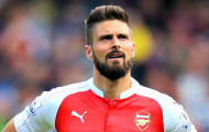 Bán Giroud, Arsenal thu về 20 triệu bảng