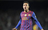 Barcelona có nhớ Thiago Alcantara?