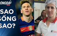 Bất ngờ nổi tiếng vì quá giống Messi 