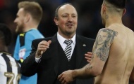 Benitez chính thức quay lại đối đầu cùng Chelsea và Liverpool