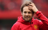 Daley Blind - Cho lần cuối 'rực sáng' tại Old Trafford