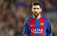 Đạt cột mốc vĩ đại, Messi nhận lời khen từ Ronaldinho