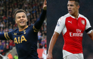 Điểm tin sáng 25/04: Bom tấn Alli, Sanchez trên đường tới Bayern