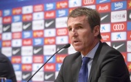 Giám đốc Barca úp mở về tân huấn luyện viên