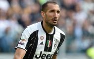 Giorgio Chiellini - Viên gạch trụ của bức tường Turin