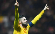 HLV Wenger CHỐT tương lai Olivier Giroud