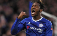 Ủng hộ Ibrahimovic, Batshuayi bị xua đuổi ở Chelsea