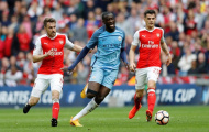 Kỳ vọng gì từ hàng thủ 3 người của Arsenal?